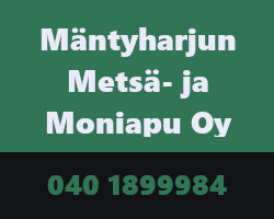 Mäntyharjun Metsä- ja Moniapu Oy logo